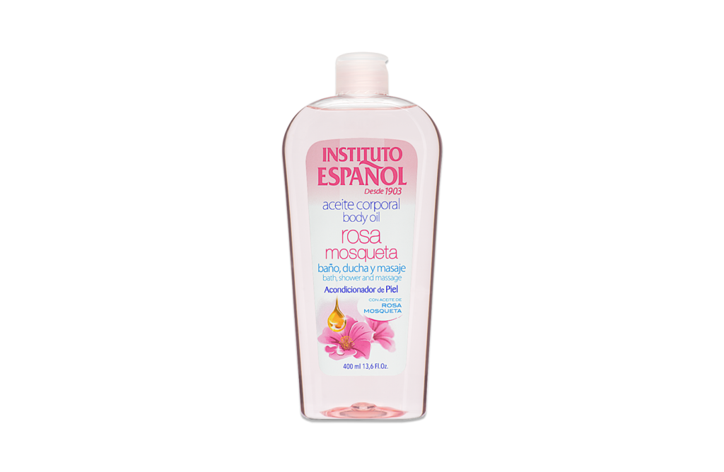 زيت ثمر الورد للجسم- Rosehip Body Oil