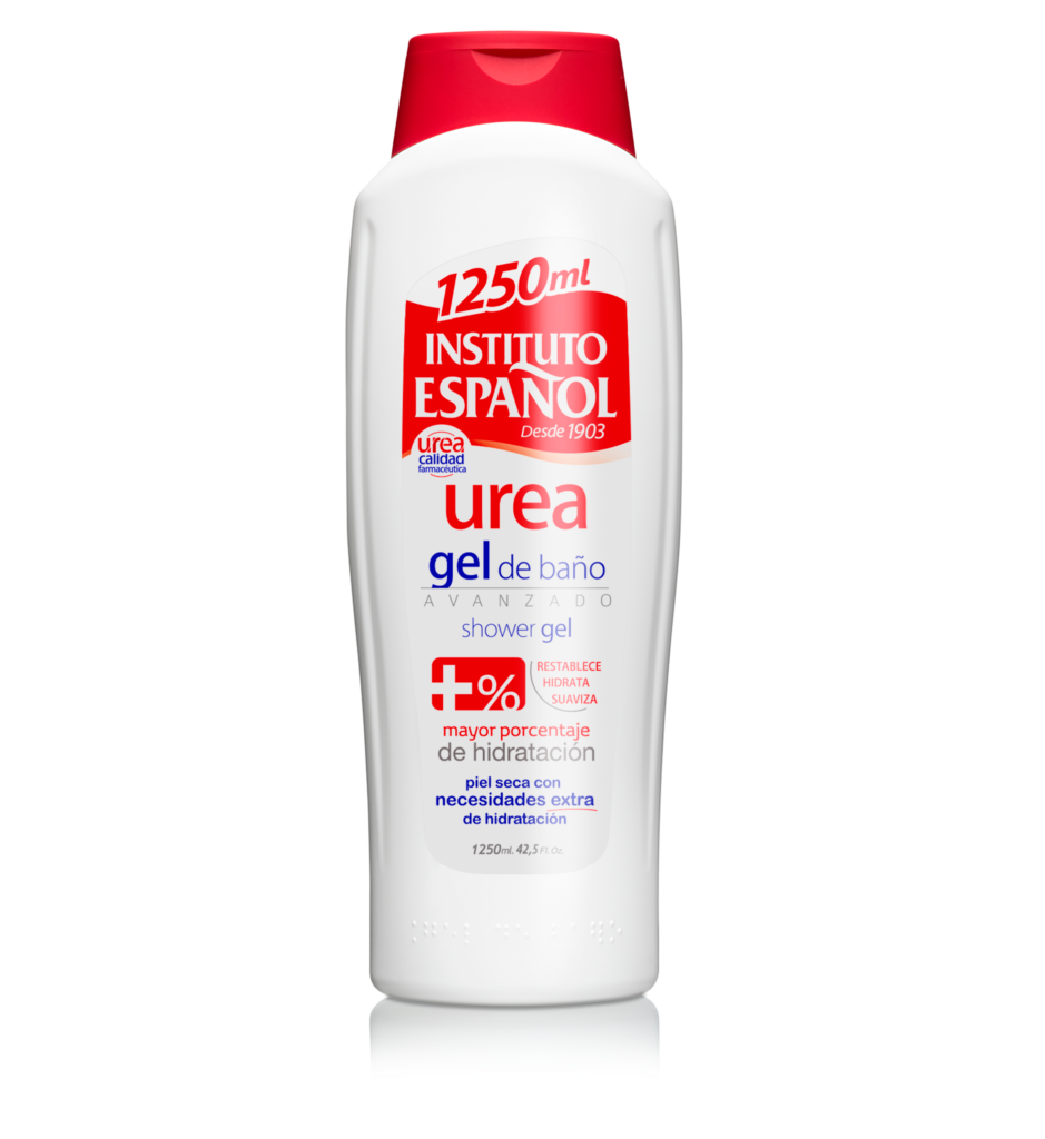 جل استحمام + يوريا 10% - Urea Shower gel 10%