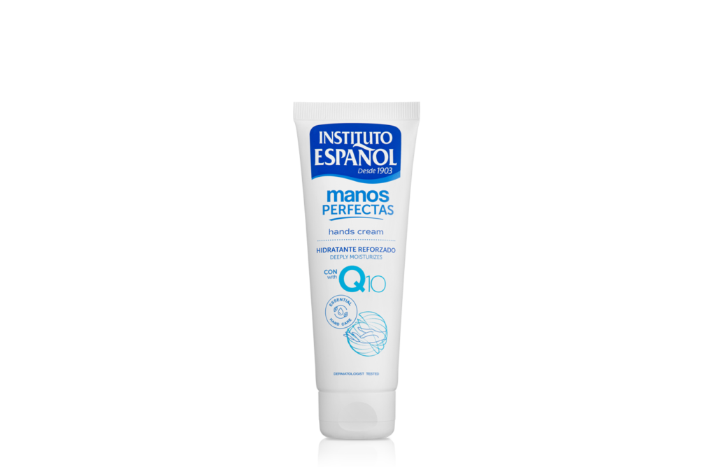 كريم ترطيب اليدين المعزز بإنزيم Q10 Moisturizing Hand Cream with Q10