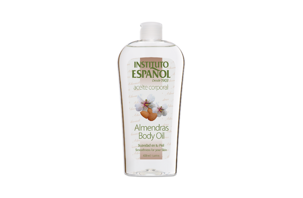 زيت اللوز للجسم - Almond Body Oil