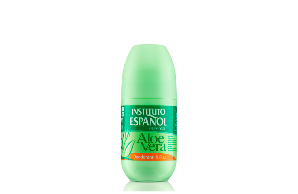 مزيل عرق بالألوڤيرا Deodorant Roll-On Aloe Vera