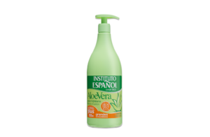 وشن جسم مرطب بالألوڤيرا Aloe Vera Moisturizing Body Lotion