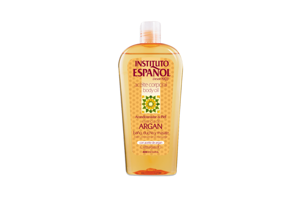 زيت الأرغان للجسم - Argan Body Oil