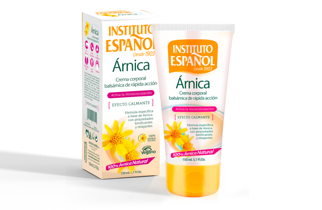 كريم زهرة العطاس( الأرنيكا ) Arnica Cream