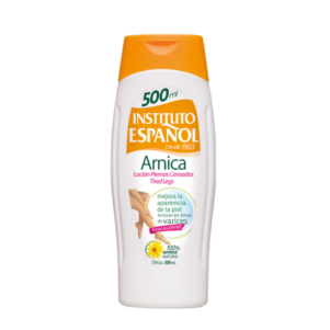لوشن الأرنيكا (زهرة العطاس) للساقين المتعبة Arnica Tired Legs Lotion