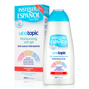 ⚜️لوشن جسم للبشرة الفائقة الحساسية ❄️ Intensive lotion. Ultratopic