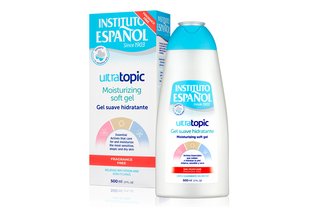 ⚜️لوشن جسم للبشرة الفائقة الحساسية ❄️ Intensive lotion. Ultratopic