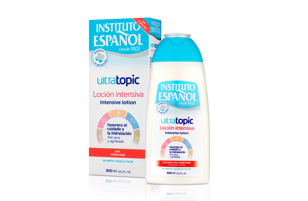 ⚜️غسول لطيف و مرطب للجسم ❄️ Gentle moisturizing gel. Ultratopic