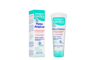 كريم اليدين للتغذية المكثفة للبشرة التحسسية - Intense Hand Cream Nutrition Atopic Skin .