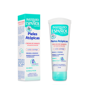 كريم اليدين للتغذية المكثفة للبشرة التحسسية - Intense Hand Cream Nutrition Atopic Skin .