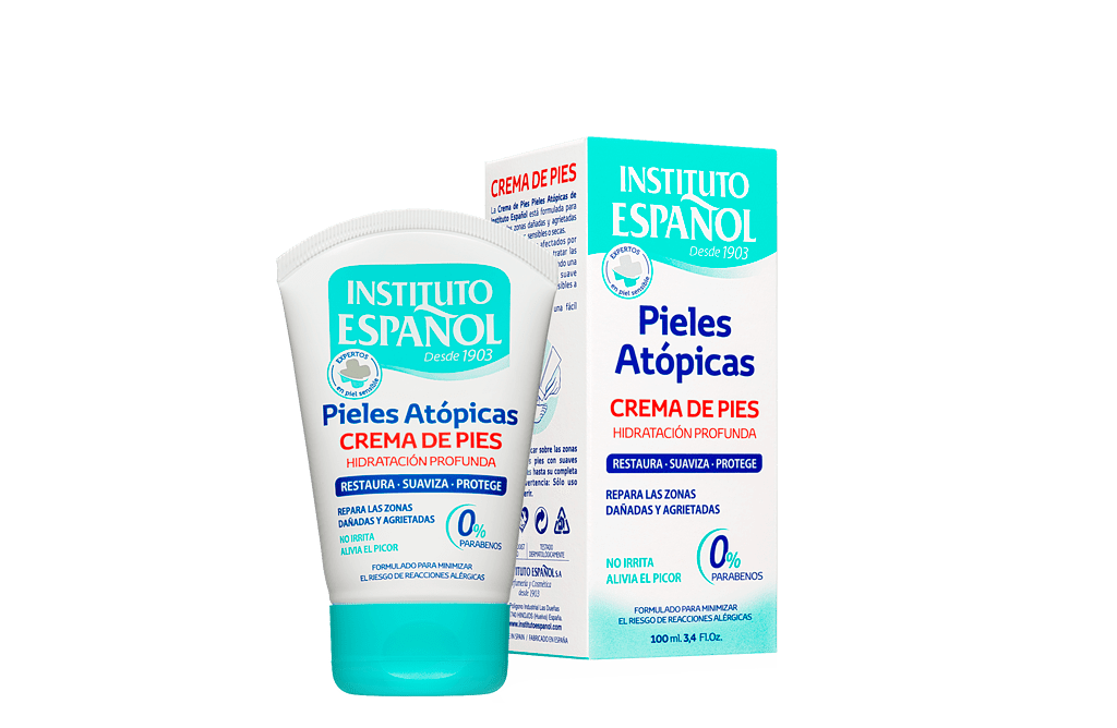 كريم القدمين للبشرة التأتبية Atopic Skin Foot Cream