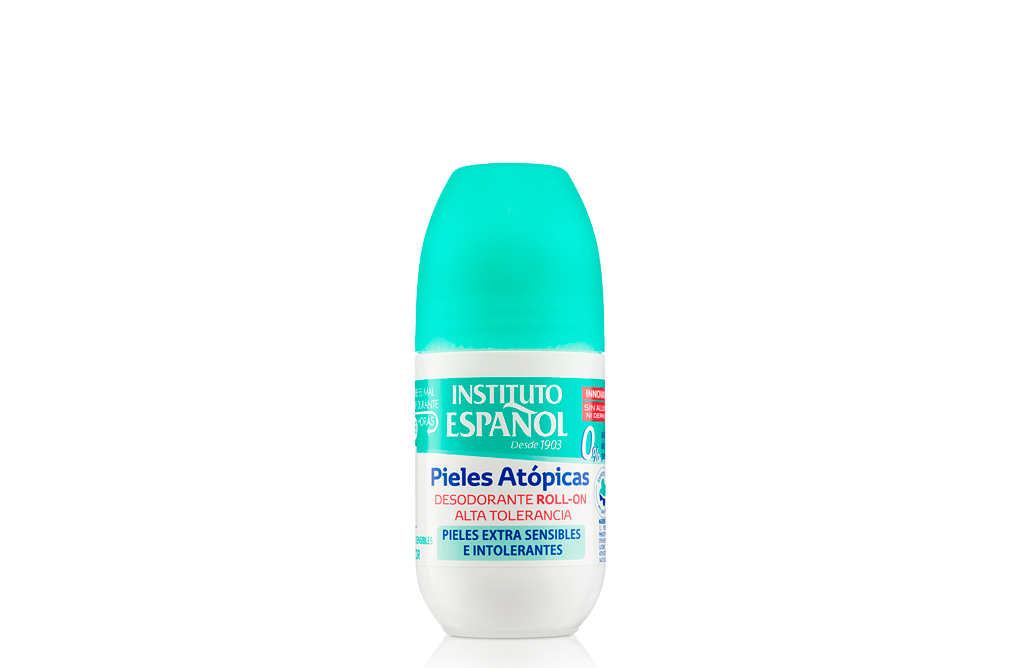 مزيل عرق Roll-on للبشرة (التحسسية) - Atopic Skin Deodorant Roll-On