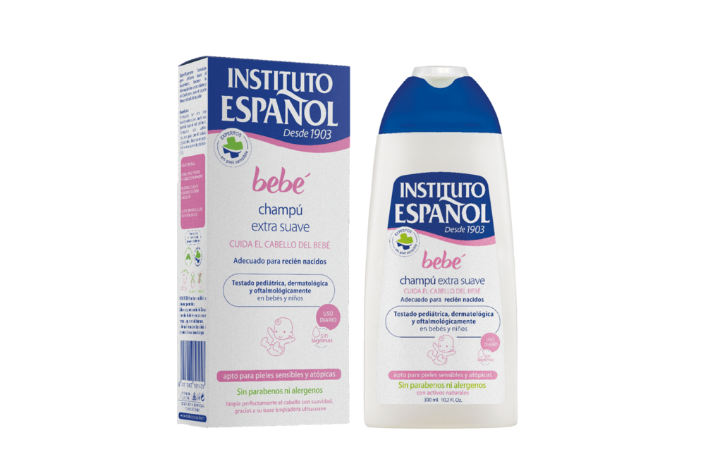 شامبو لطيف للأطفال - Extra Gentle Baby Shampoo