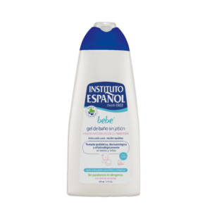 جل استحمام خالي من الصابون للأطفال - Baby Soap Free Gel