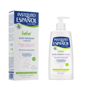 لوشن جسم للأطفال وحديثي الولادة -Baby Moisturizing Body Lotion