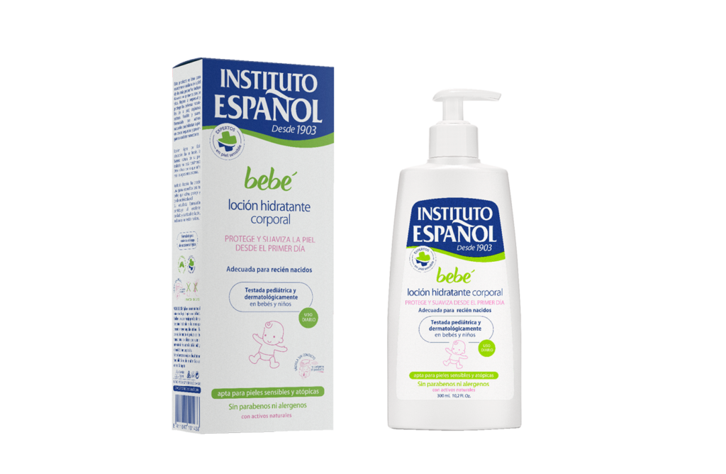 لوشن جسم للأطفال وحديثي الولادة -Baby Moisturizing Body Lotion