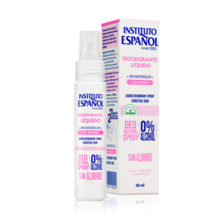 مزيل العرق السائل للبشرة الحساسة - Liquid Deodorant Sensitive Skin