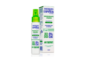 مزيل العرق السائل المضاد للتهيج - Anti Irritation Liquid Deodorant