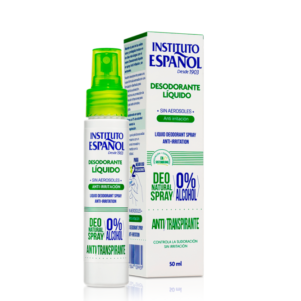 مزيل العرق السائل المضاد للتهيج - Anti Irritation Liquid Deodorant