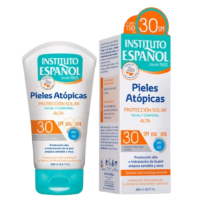 كريم الحماية من الشمس للبشرة الأتوبية 50% SPF- Sun Protection For Atopic Skin