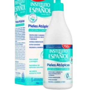 لوشن جسم للبشرة التأتبية - Body Lotion for atopic skin