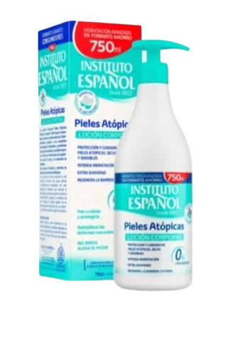 لوشن جسم للبشرة التأتبية - Body Lotion for atopic skin