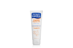 كريم العناية باليدين و الأظافر بزبدة الشيا/ Hand & Nail Cream with Karite