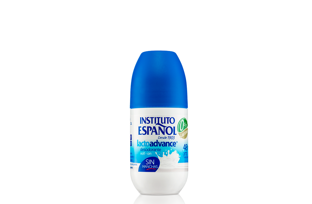 مزيل العرق لاكتو أدفانس رول أون - Lacto Advance Roll-On Deodorant