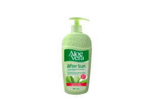 لوشن الصبار ( الألوفيرا ) بعد الشمس Aloe Vera after sun lotion