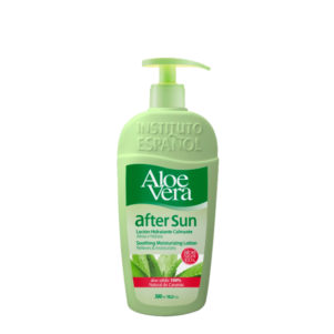 لوشن الصبار ( الألوفيرا ) بعد الشمس Aloe Vera after sun lotion