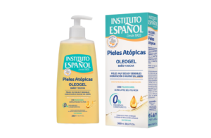 جل استحمام للبشرة الأتوبية - Oleogel For Atopic Skin