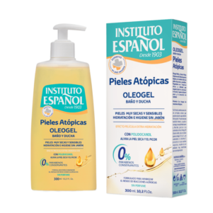 جل استحمام للبشرة الأتوبية - Oleogel For Atopic Skin