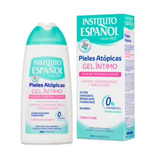 جل أنتيمو للنظافة الأنثوية اليومية للبشرة الأتوبية - Gel intimo 300ml