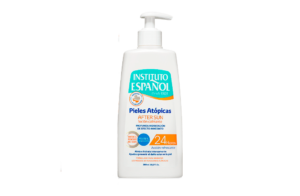 لوشن جسم بعد التعرض للشمس للبشرة الأتوبية - Body Lotion After Sun For Atopic Skin