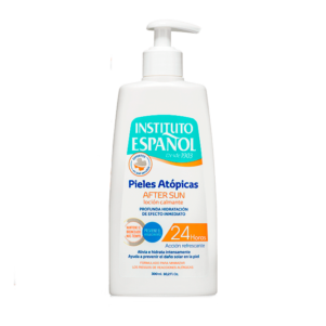 لوشن جسم بعد التعرض للشمس للبشرة الأتوبية - Body Lotion After Sun For Atopic Skin