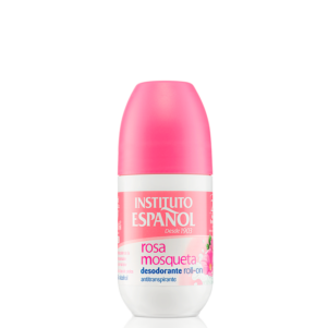 مزيل العرق برائحة ثمر الورد رول أون - Rosehip Roll-on Deodorant