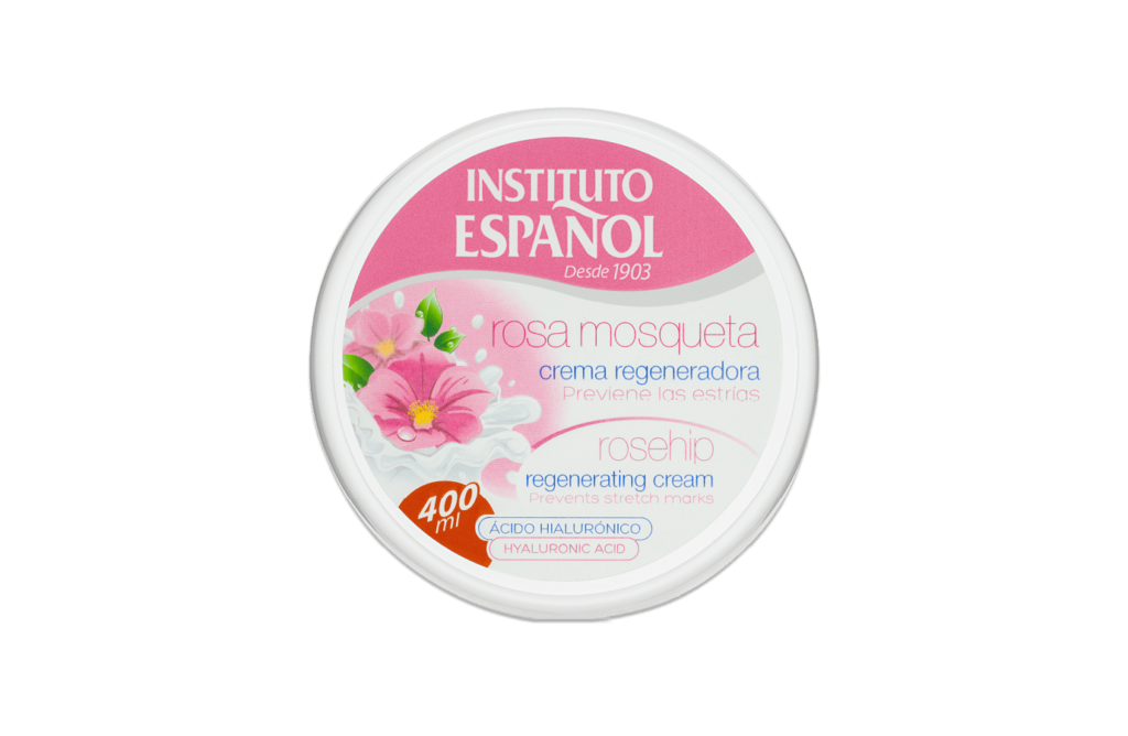 كريم التجديد بثمر الورد - Rosehip Registration Cream