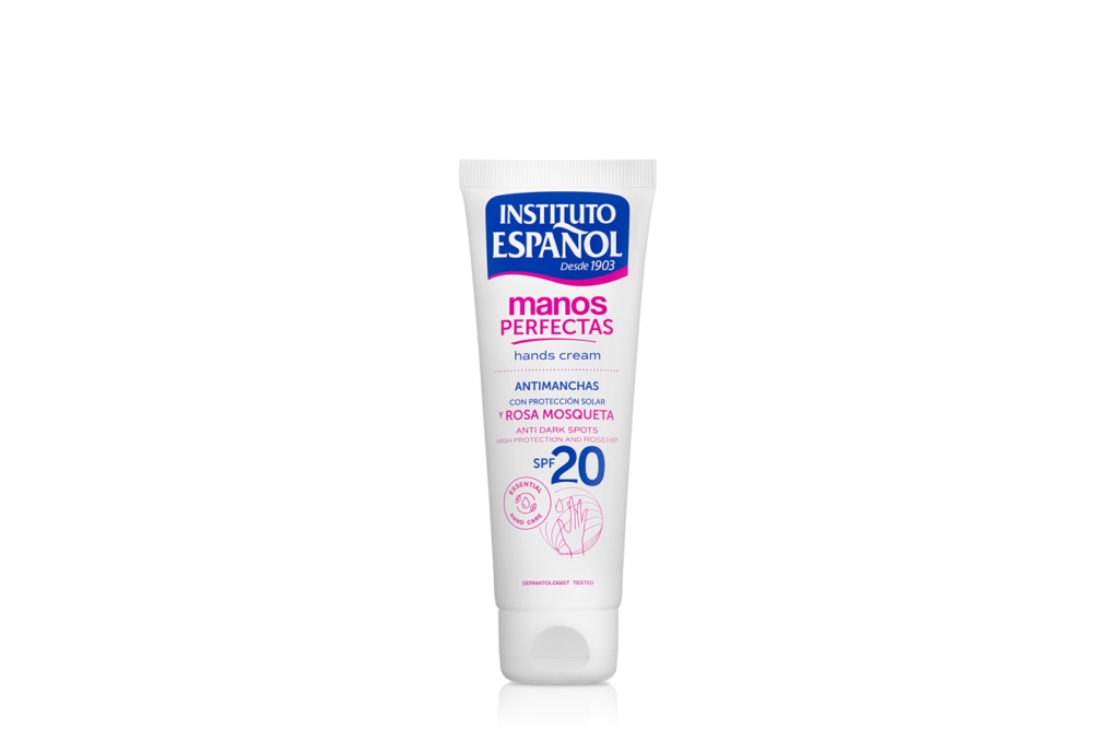كريم ضد البقع بثمر الورد و حماية من الشمس SPF 20 - Anti-Stain cream With Rosehip+ SPF20