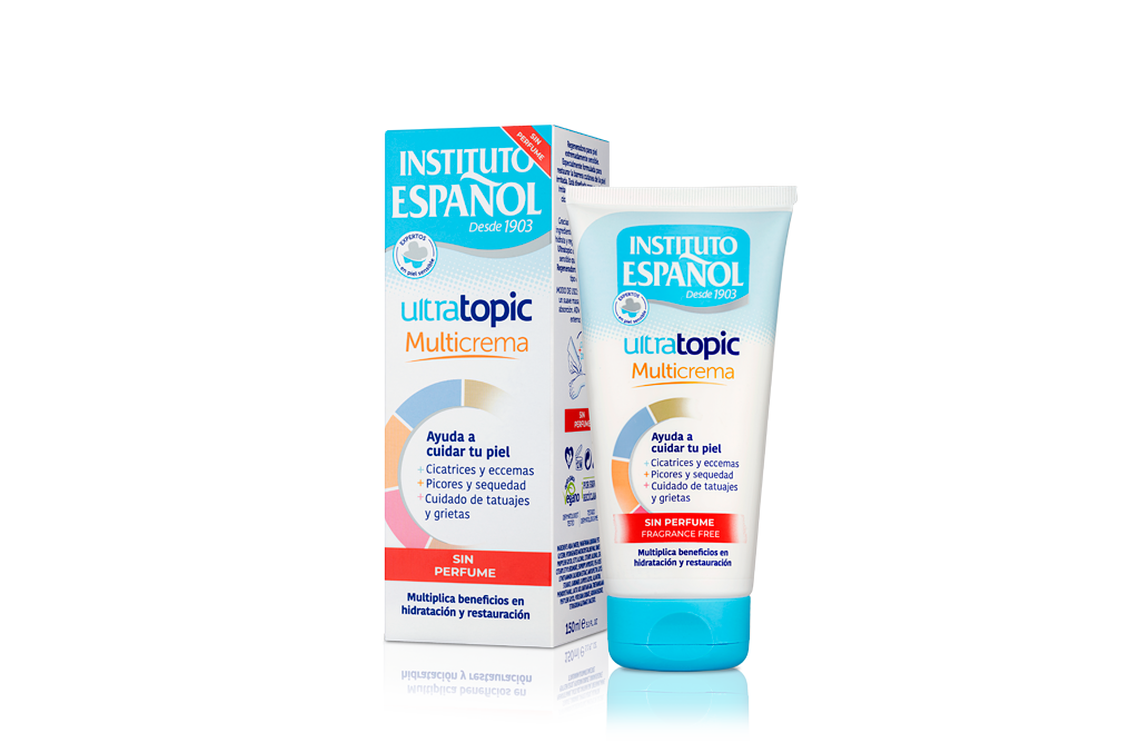 ⚜️كريم الترا اتوبيك ❄️ Ultratopic Multicream